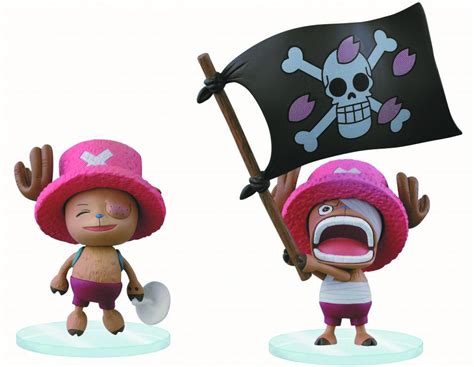 Jun One Piece Dramatic Showcase Chopper Fig Inner Cs Previews