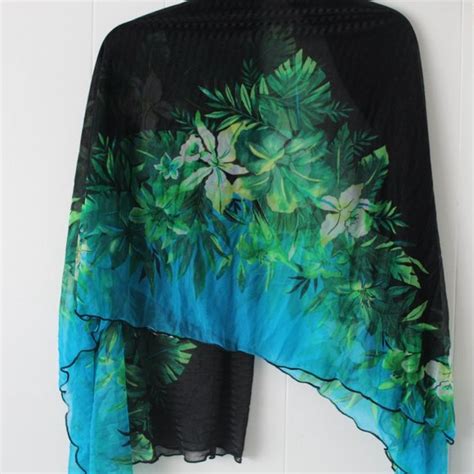 Swim Sarong Coverup For Women Bathing Suit Wrap Swimsuit Skirt Beach Bikini Cover Up Poshmark