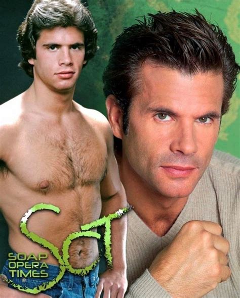 Lorenzo Lamas As Lance Cumson On Falcon Crest As Hector Ramirez