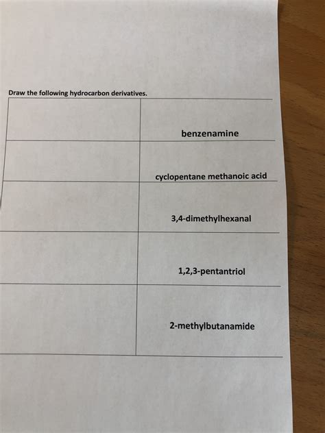 Solved Answer These Questions 2 Images Name The Following Hydrocarbon Course Hero