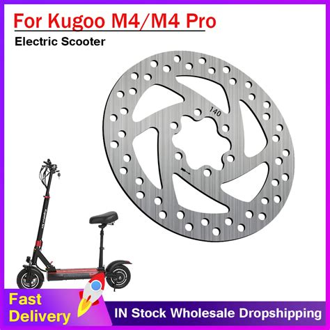 Mm Brake Disc Rotor Pad For Kugoo M M Pro For Kugoo G Booster