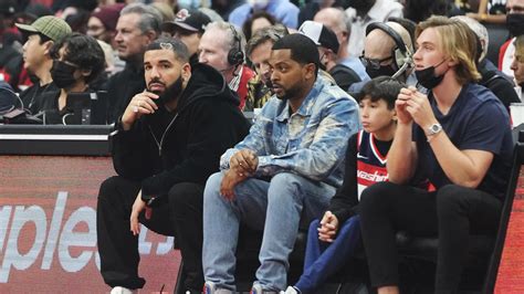 Nba Drake Highlights Top Moments From Raptors Toronto Return