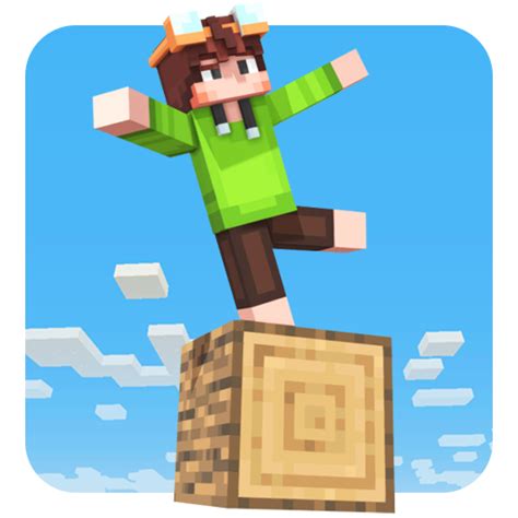 Minecraft But Its One Block - Sibby Dorothee