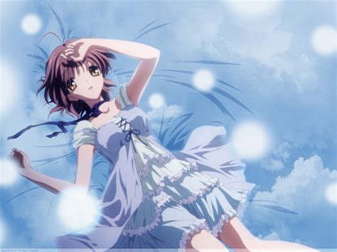 Bow Clannad Dress Furukawanagisa Rkonachan