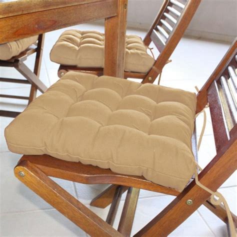 Almofada Para Cadeira Futon Preto As Mais Vendidas Charme Do