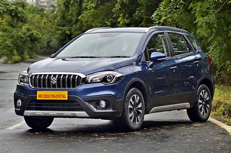 Review 2020 Maruti Suzuki S Cross Petrol Review Test Drive