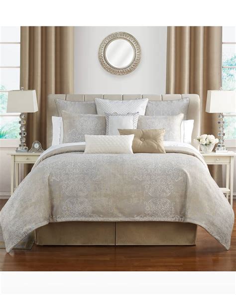 Waterford Maritana Reversible Comforter Set Horchow