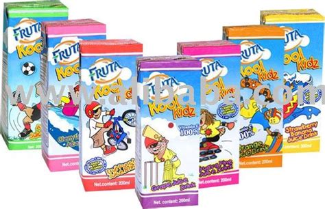 Fruta Kool Kidz Drink Productscanada Fruta Kool Kidz Drink Supplier