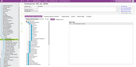 How Can I Set Permissions On A Page By Page Basis In IFS Cloud IFS