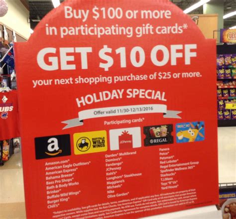 Jewel-Osco $100-$10 gift card deal through 12/13/16 - Jill Cataldo