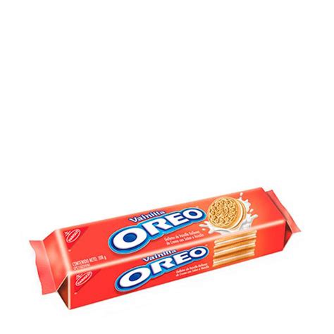 Supermarket Sigo Costazul Galleta De Vainilla Oreo Gr