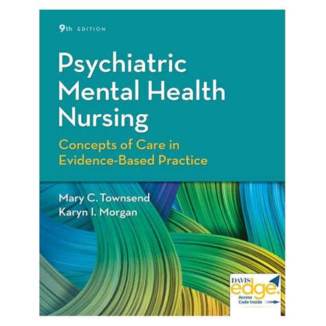 Psychiatric Mental Health Nursing Concepts Of Care In Evide Inspire Uplift