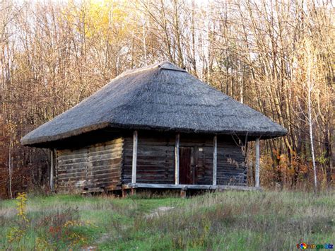 ancient house  image