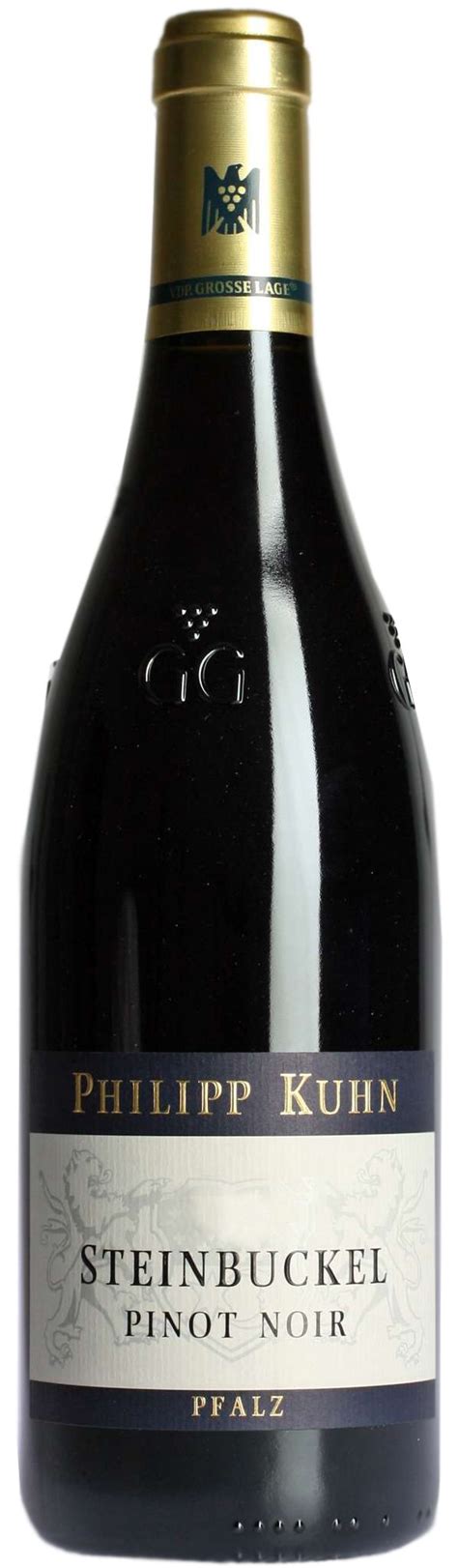 Купить Красное сухое вино Philipp Kuhn Steinbuckel Gg Pinot Noir 2014