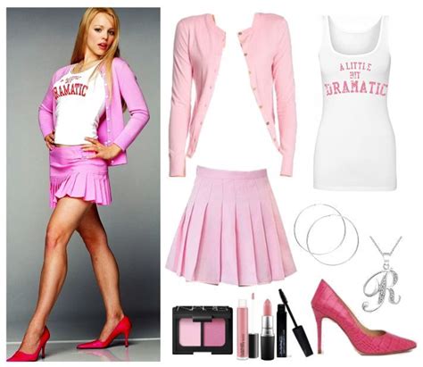 Regina George Outfits