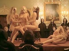 Eyes Wide Shut Nicole Kidman Leelee Sobieski Julienne Davis Lisa