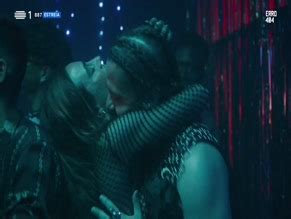 IRIS CAYATTE Nude AZNude