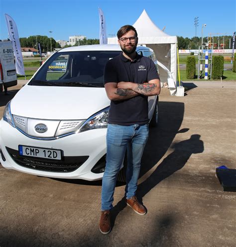 Transportbilsdagen och Powertool Pro Event lockade många besökare DMV