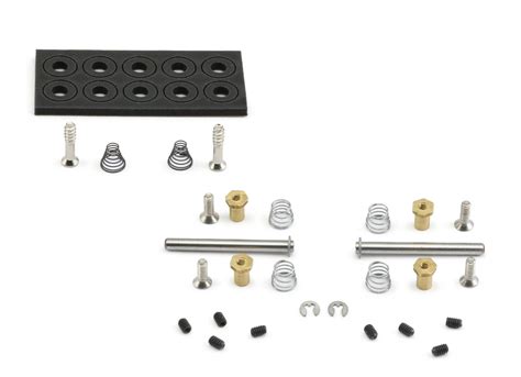 Full Suspension Kit - Complete Front and Rear Kits Combined