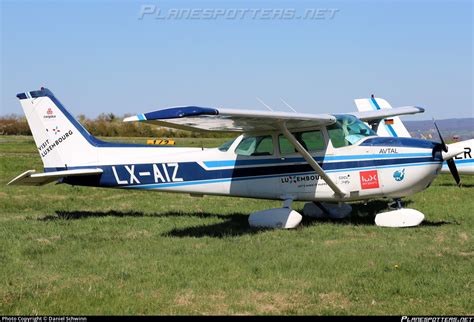 Lx Aiz Private Reims Cessna F N Skyhawk Ii Photo By Daniel Schwinn