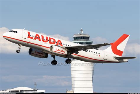 H Lmg Lauda Europe Airbus A Photo By Alexander Jeglitsch Id