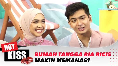 Rumah Tangga Ria Ricis Dan Teuku Ryan Dikabarkan Makin Memanas Hot