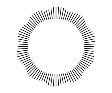 Radial Lines Vector Art, Icons, and Graphics for Free Download