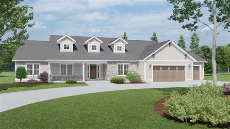 HEMLOCK Floor Plan Designer Collection Lexar Homes