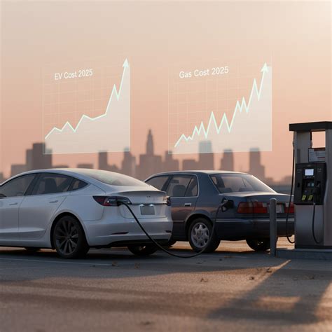 Cost of Tesla vs Gas in 2025: Real Per-Mile Costs | Recharged