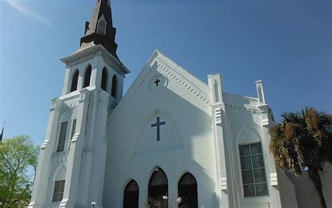 Justice Department Reaches Settlement With Families Of 2015 Charleston