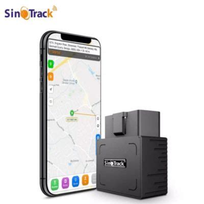 GPS Rastreo Satelital Vehicular SINOTRACK Falabella