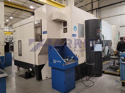 MAZAK INTEGREX E 650H Lathes CNC 3 Axis Or More Machine Hub