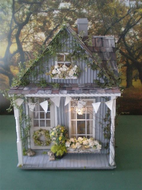 Cinderella Moments Reverie Cottage Dollhouse