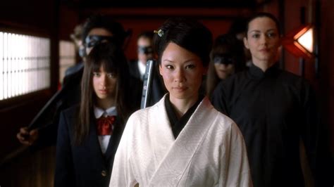 Kill Bill Kill Bill Vol Cottonmouth Lucy Liu O Ren Ishii P