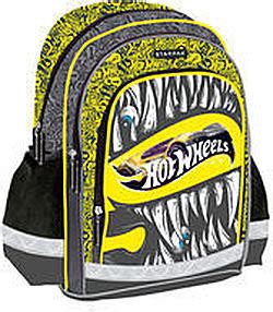 Plecaki Szkolne I Tornistry Posta Z Bajki Hot Wheels Najlepszy Ranking I Opinie Na Sw