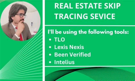 Provide Skip Tracing Service For Real Estate By Tlo By Asgharbaloch