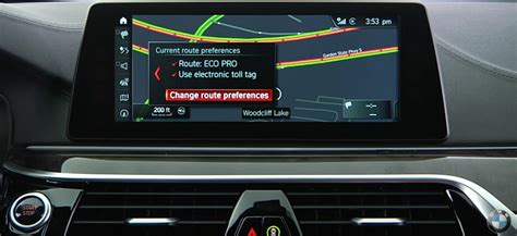 Tips For Using the BMW Navigation system | Marlow Heights BMW Dealer