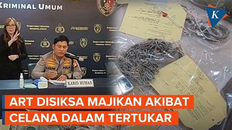 Duduk Perkara Art Asal Pemalang Disiksa Majikan Di Jakarta Selatan