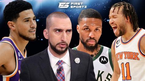 Nick Wright goes against general consensus in claiming Jalen Brunson is ...