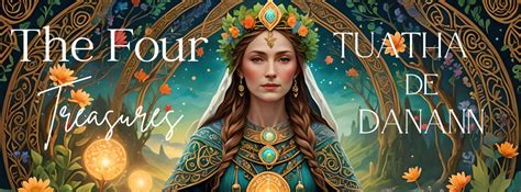 The Four Treasures Of The Tuatha De Danann The Gaia Method Earthways