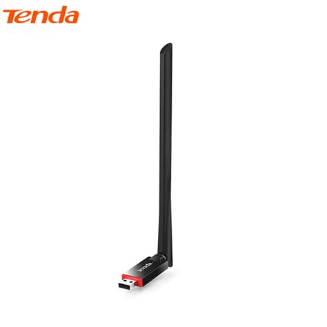 Tenda U6 Wireless Usb Network Adapter Card 300mbps Wifi Usb Network Usb 20 Station Mode