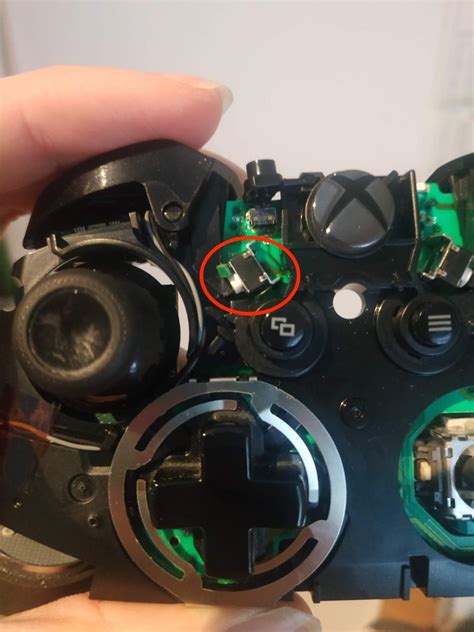 Silence Your Xbox One Wireless Controller Lb Rb Buttons Instructables