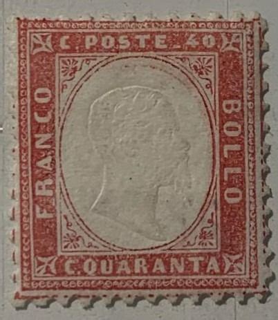 Royaume Ditalie Cents With Framing Line Catawiki