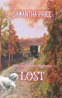 Sell Buy Or Rent Lost Amish Mystery Ettie Smith Amish Mysteries