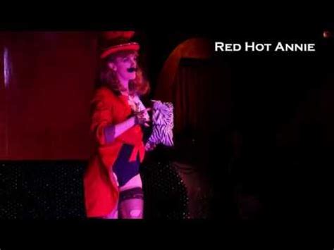 Red Hot Annie YouTube