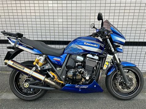 Kawasaki Zrx Daeg