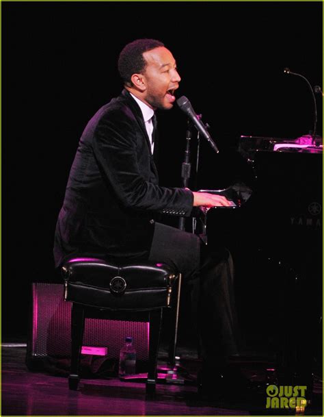 John Legend Alvin Ailey S Opening Night Gala Photo John