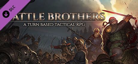 Battle Brothers - Digital Lore & Art Book on Steam