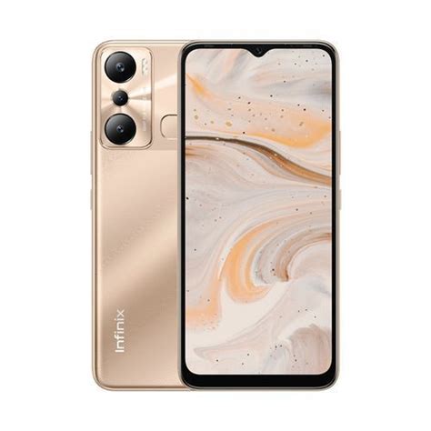 Infinix Hot I X E Go Rom Go Ram Sunset Gold Fiche Technique Et Prix Au Maroc