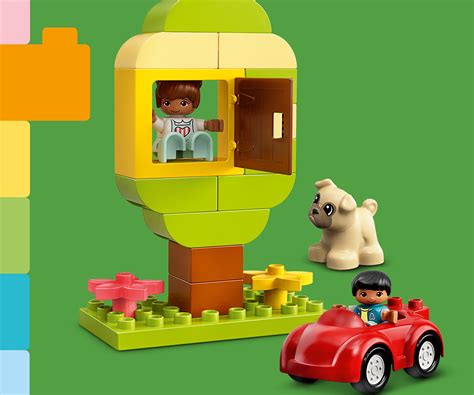 LEGO® DUPLO® Classic 10914 - Луксозна кутия с тухлички | КОМСЕД
